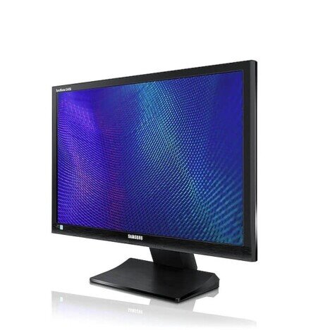 Monitoare LED SH Samsung SyncMaster S24A450BW, Grad A-, 24 inci Full HD